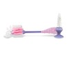 Nuby Cepillo para Polvo de Limpieza 2 en 1 para