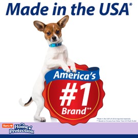 Hartz Home Protection Lavender Scented USA Made Dog Pads, 3XL 60 Count, Super Absorbent & Won't Leak, Odor Eliminating