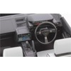 Hasegawa 1/24 Toyota MR2 (AW11) Early Model Black Limited Plastic
