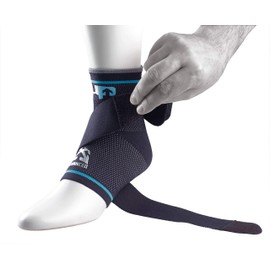 Ultimate Performance Advanced Ultimate Compression Ankle Support - Large