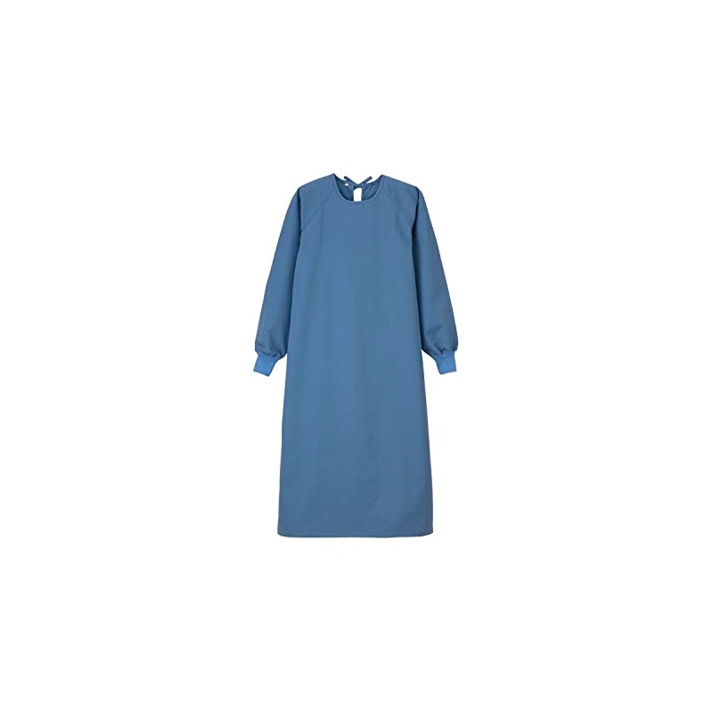 Surgical Gown (Center Back Type) BMC-8920(L) Blue