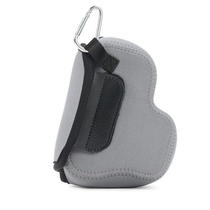 MegaGear ''Ultra Light'' Neoprene Camera Case Bag with Carabiner for