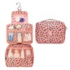 Travel Hanging Toiletry Wash Bag Makeup Cosmetic Organizer for Women