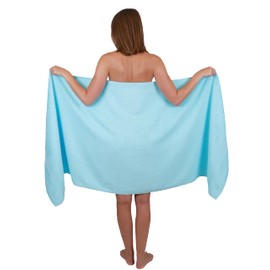 Betz Sauna Towel Bath Towel XXL Size 80 x 200 cm Palermo 100% Cotton, 80 x 200 cm