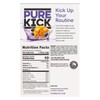 Pure Kick Energy Singles To Go Drink Mix, Mango Acai,