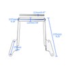 GPS Phone Navigation Bracket Holder Fit for MT‑09 Tracer/Tracer 900/FJ‑09