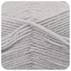 King Cole Big Value Aran 100% Acrylic Knitting Wool (Cloud