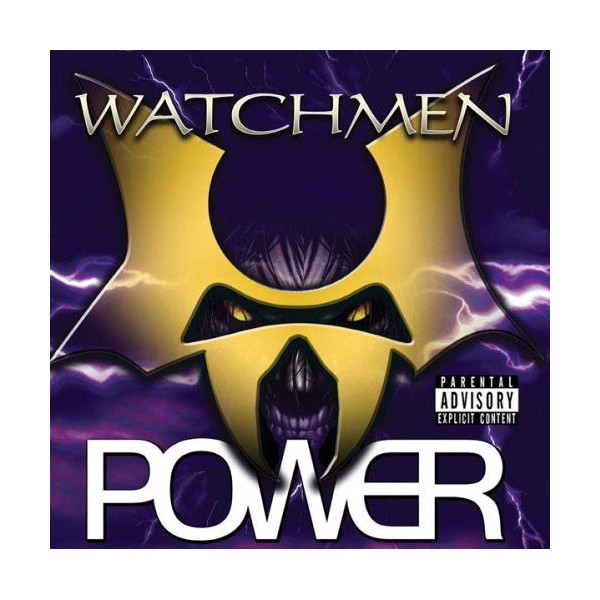 Power by WATCHMEN [Audio CD]
