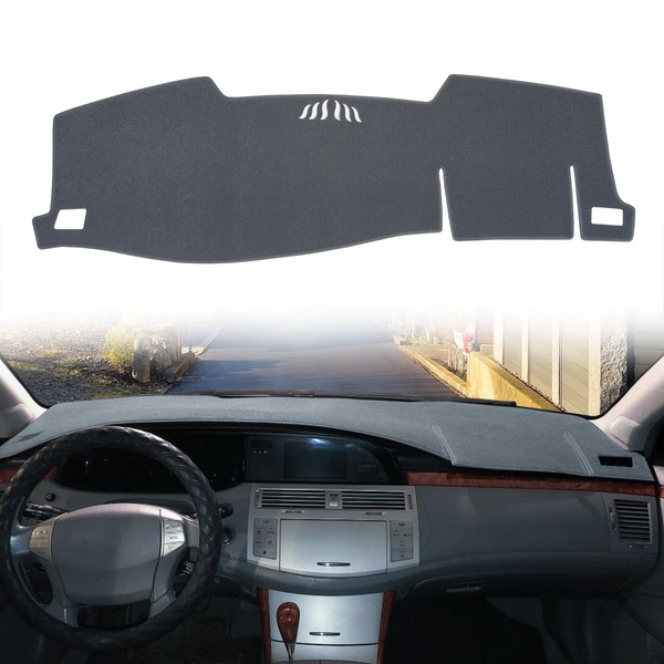 HanLanKa Dashboard Cover Dash Cover Mat Pad Custom Fit for