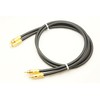 ONKODO 2497 2 Pair RCA Cable Mogami Brand 1m