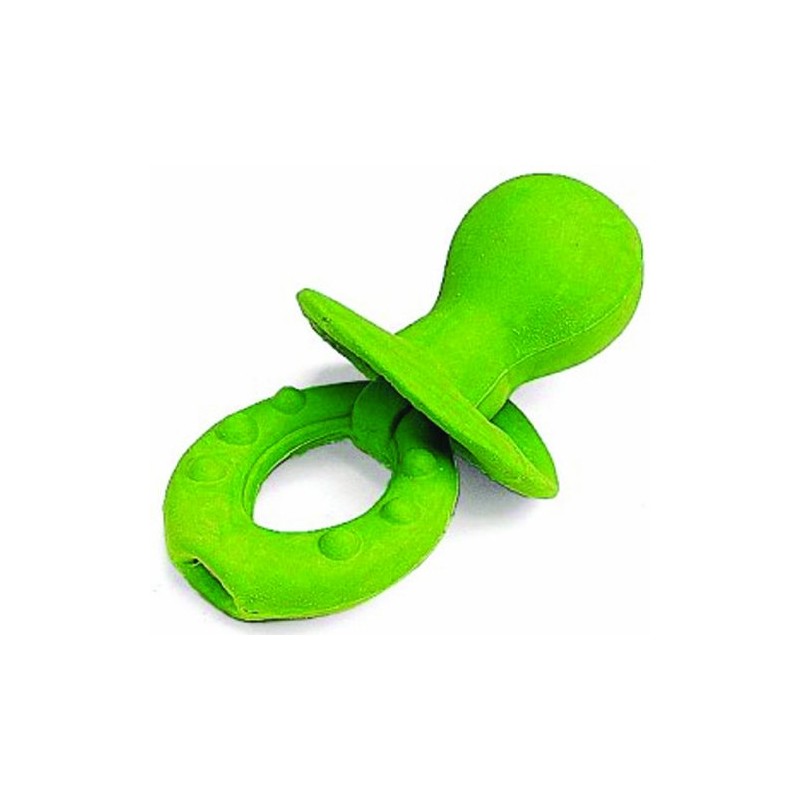 Spot 03621 4.5" Puppy Pacifier Assorted Colors
