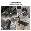 EVIL ENERGY Exhaust Hanger Rubber Adjustable Insulator Bushing Mount 4