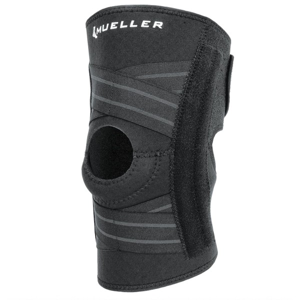 MUELLER Sports Medicine Self Adjusting Knee Brace for Men and