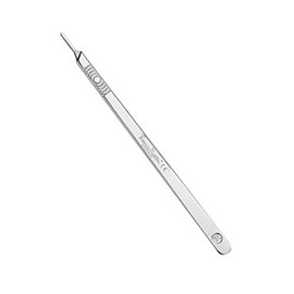 Swann Morton Standard Scalpel Handles, No.3 No.3L, No.4, No.4L, No.5B, No.7, No.9, No.B3, No.B3L, Made in UK (No.3L)