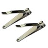 CS BEAUTY TOE NAIL CLIPPERS