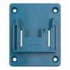Namvo 6PCS Drill Holders Power Tool Storage for Makita 18V