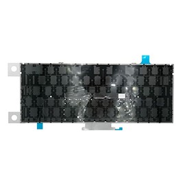 ChenGong - US Keyboard Backlight Replacement Compatible with 12" A1534 2015 2016 2017