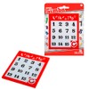 SIMBA 108614687 Sliding Puzzle Numbers, Retro Game, Toy Classic, 11.5