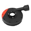Angle Grinder Dust Shroud PC Polycarbonate Universal Angle Grinder Dust