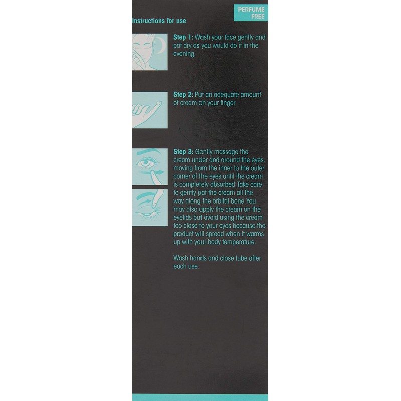 Remescar Crema de Ojos Reparadora de Noche 20 ml