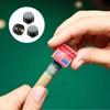 Sorcristy 20 PCS Screw-On Pool Cue Tips, 12/13 mm Pool