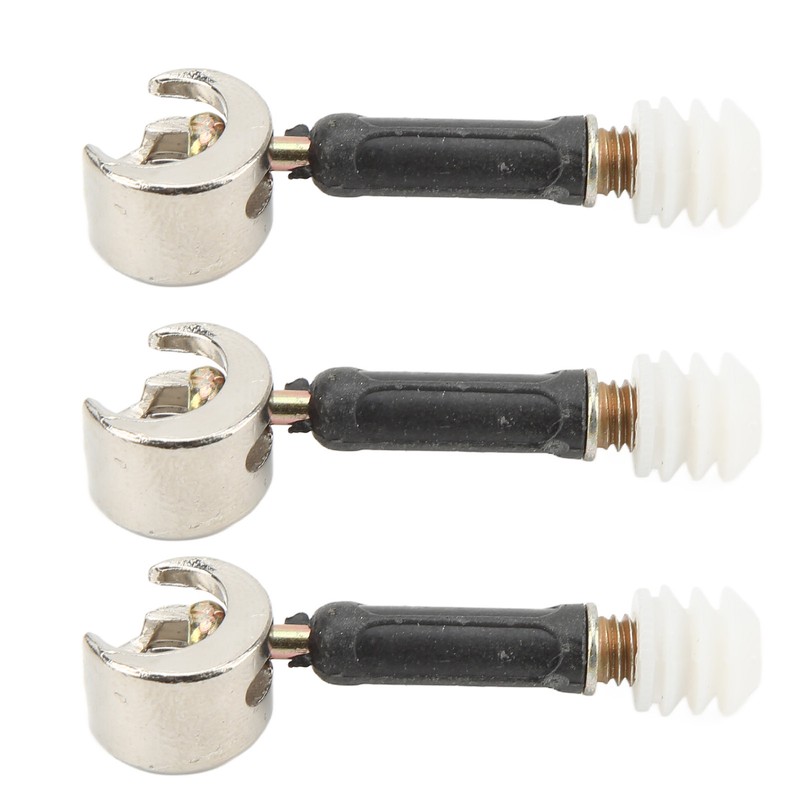 Cam Fittings Set with Dowel Pre Inserted Nut for Cabinet