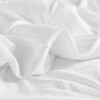 MH Traders Single Size Duvet Cover Sets with Pintuck Design