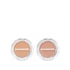 Naming Fluffy Powder Blush Vibrant Soft Pearl Daily Duo 2pcs