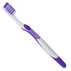 Toothbrushes x 4 ~ Family Bulk Pack 4 Colours for