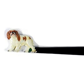LX Hand Painted Dog Letter Opener