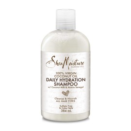 SHEA MOISTURE Moisture Shea Moisture Shampoo made from 100% Virgin Coconut Oil