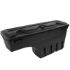 KILOAUTO Black Truck Bed Storage Box fit for Toyota Tacoma