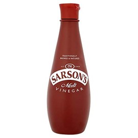Sarsons Malt Vinegar 300ml (Pack of 4)