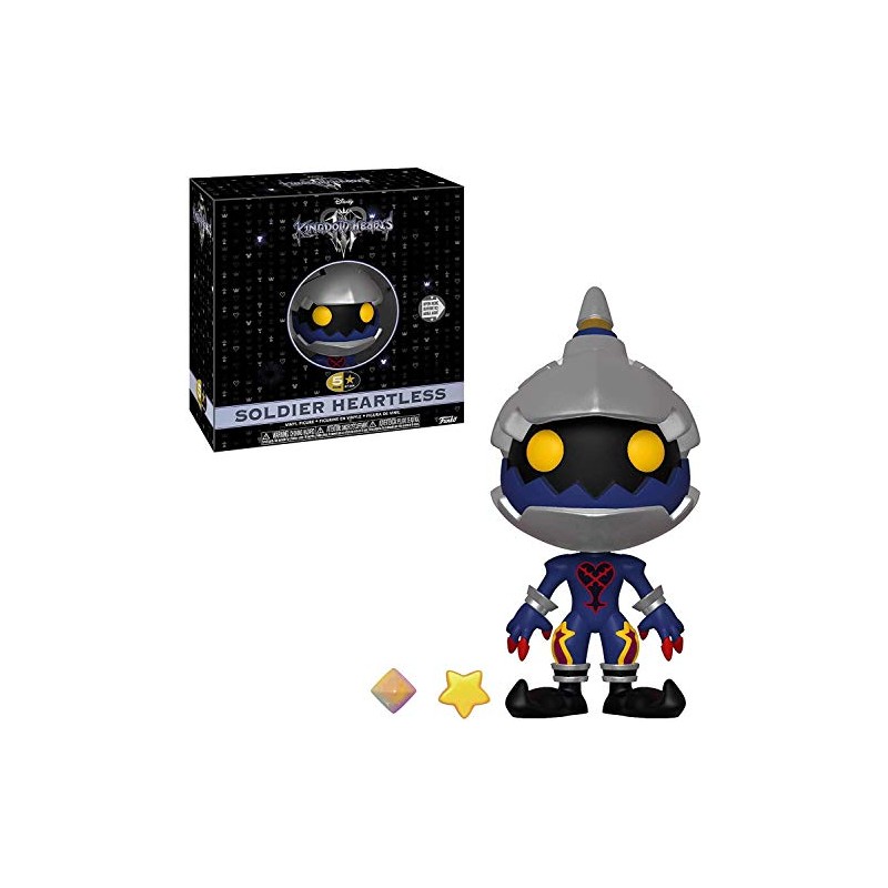 Funko 5 Star: Kingdom Hearts 3 - Soldier Heartless