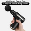 IndoTeam Massage Gun Deep Tissue – Portable Massager Gun with