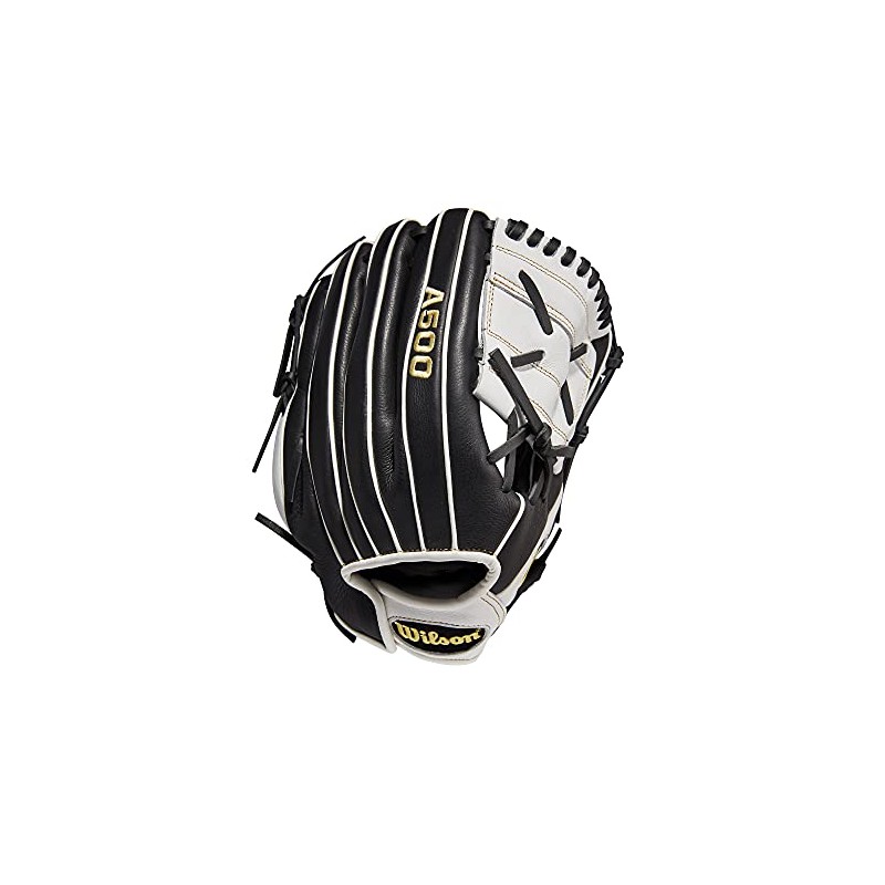 Wilson 2022 A500 Siren 12" Fastpitch Infield Glove - Left