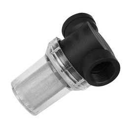 COHEALI Rv Water Filter Inline Strainer Threaded Fine Mesh Strainer for Water Tanks Durable Construction with Grit Filter Screen Compact Design for Easy Carrying and Storage