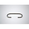 Generisch Pack of 100 C-Hooks Galvanised 39mm Long 18mm Wide