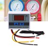 Natudeco Temperature Controller -50℃ To 110℃ Temp Regulator Control Switch