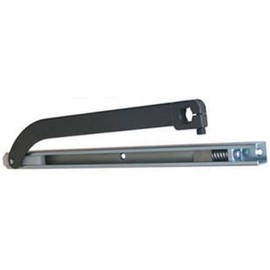 Pacific Doorware Commercial Arms for Door Closers (C7000-Offset-Arm-2 for 5/8" Deep Rails)