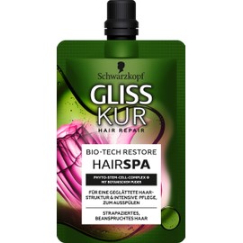 Gliss Kur Bio-Tech Restore Intensive HairSPA, 50 ml