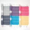 Nicola Spring - Turkish Cotton Hand Towels - 100 x