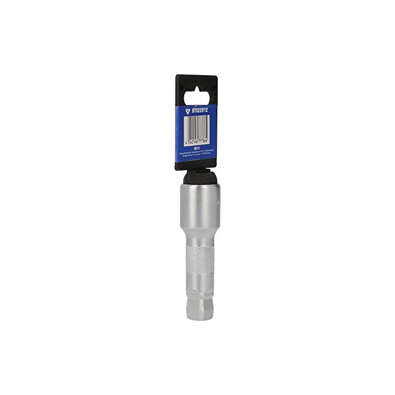 Brilliant Tools BT022912 1/2 Inch Swivel Extension 75 mm Insert