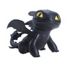 Dragons Defenders of Berk -Toothless Night Fury Mini Dragon