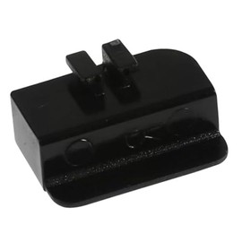 Masterpart Cooker Oven Inner Door Glass Bottom Right Retainer Lower Bracket Clip To Fit Stoves Cookers & Ovens