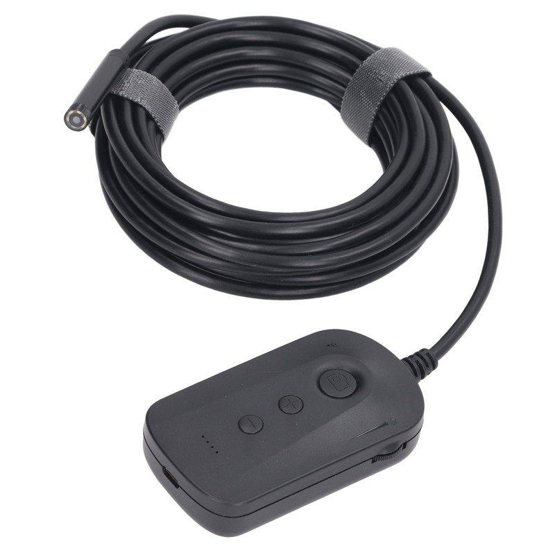 Endoscope WiFi 5MP Auto Focusing Inspection Camera IP67 Waterproof for