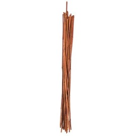 Green Thumb 89782GT Bamboo Plant Stake, 4-Ft, 12-Pk. - Quantity 1