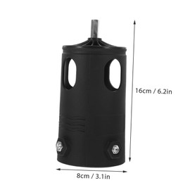 BESPORTBLE 1 Set Household Auto Corn Stripper Machine Durable Corn Peeling Tool for Kernels for Home Restaurant Food Store Use