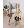 Shirtracer - Cotton Bag - Kitchen - Ciao Cocoa, 2