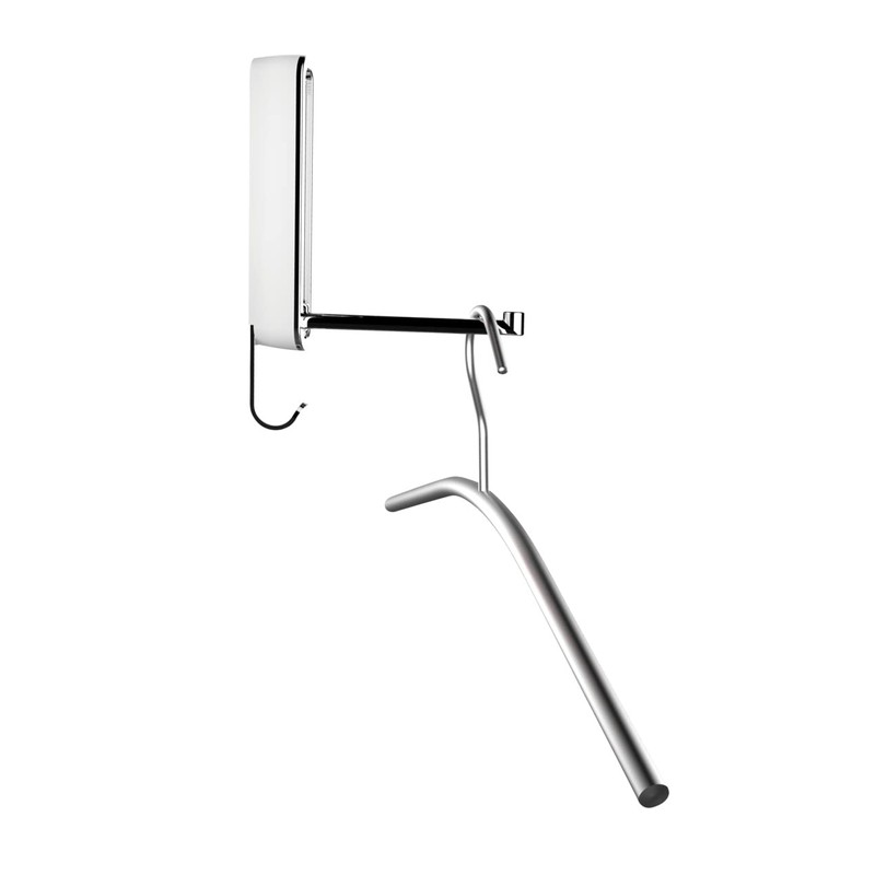 Wenko Premium Sigma Folding Wall Hook